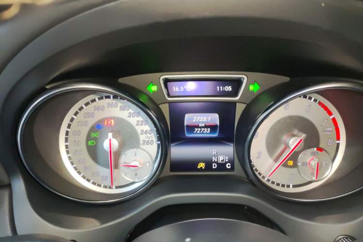 Used Mercedes-Benz GLA 2016 GLA 200 Fashion Model