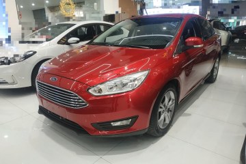 Used Ford Focus 2017 Sedan 1.6L Automatic Comfort Plus SmartDrive Edition