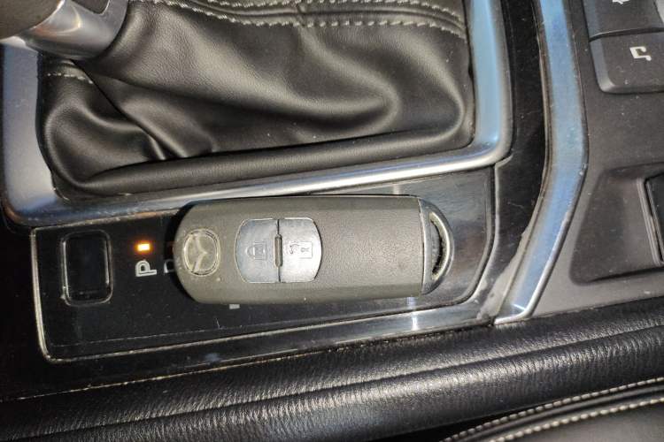 Used Mazda CX-5 2020 2.5L Automatic Two-Wheel Drive Smart Version