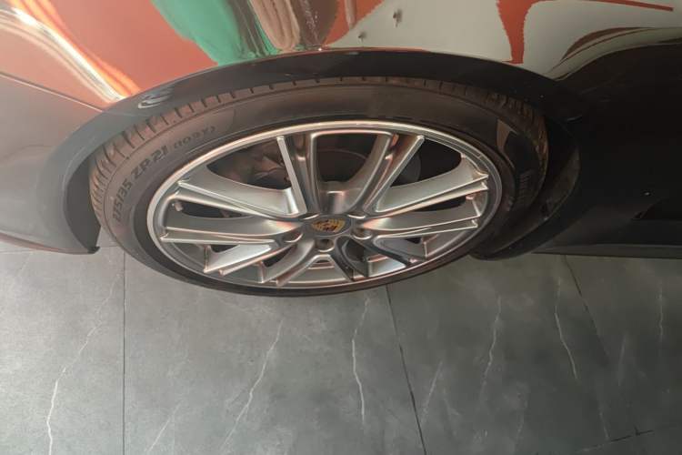 Used Porsche Panamera 2019 Panamera 2.9T
