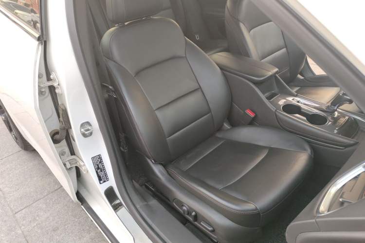 Used Chevrolet Malibu XL 2019 Redline 550T Automatic RuiLian Edition
