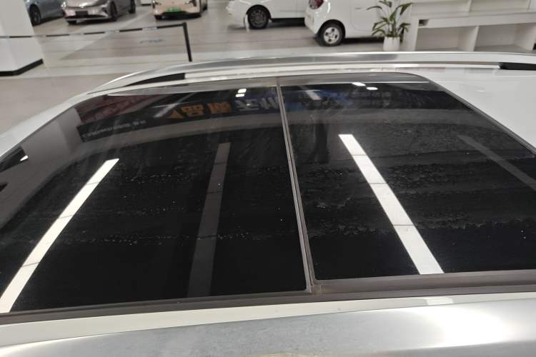 Used Volkswagen Tacqua 2021 1.5L Automatic Yue Zhi Lian Edition
