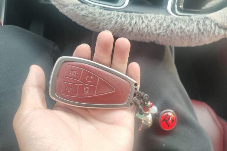 Used Changan CS75 PLUS 2020 2.0T Automatic Pilot Version
