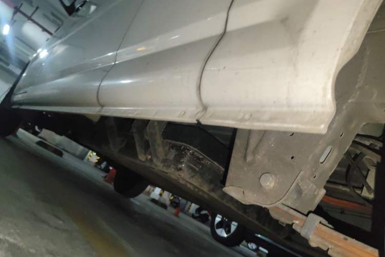 Used Dongfeng Yufeng EM27 2024 EM27L BYD CATL 41.86 kWh
