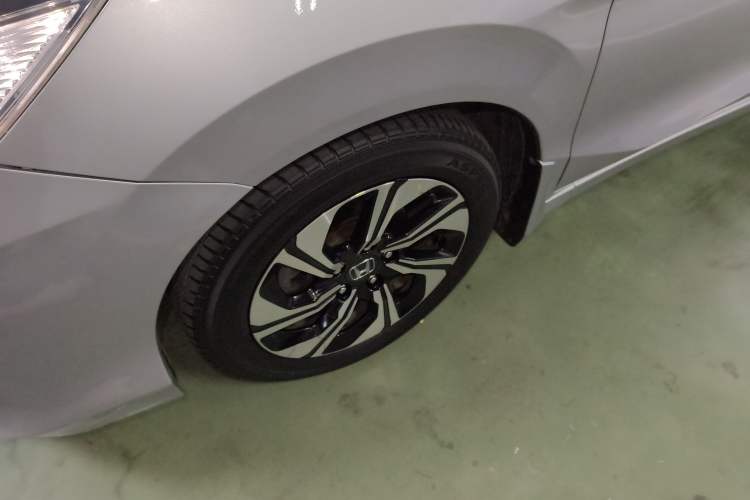 Used Honda Crider 2016 1.8L CVT Luxury Edition