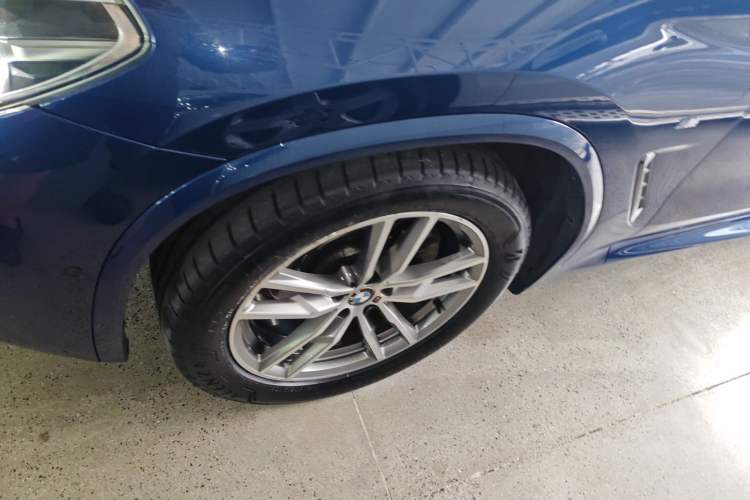 Used BMW X3 2018 xDrive28i M Sport Package China VI
