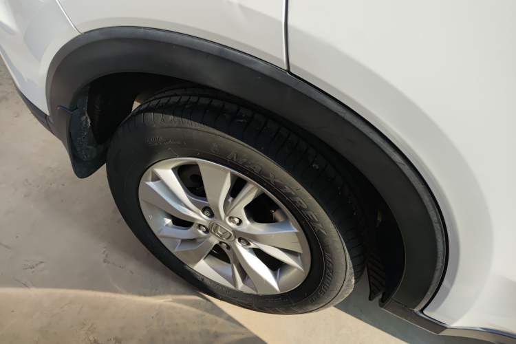 Used Honda Vezel 2017 1.5L CVT 2WD Comfort Model