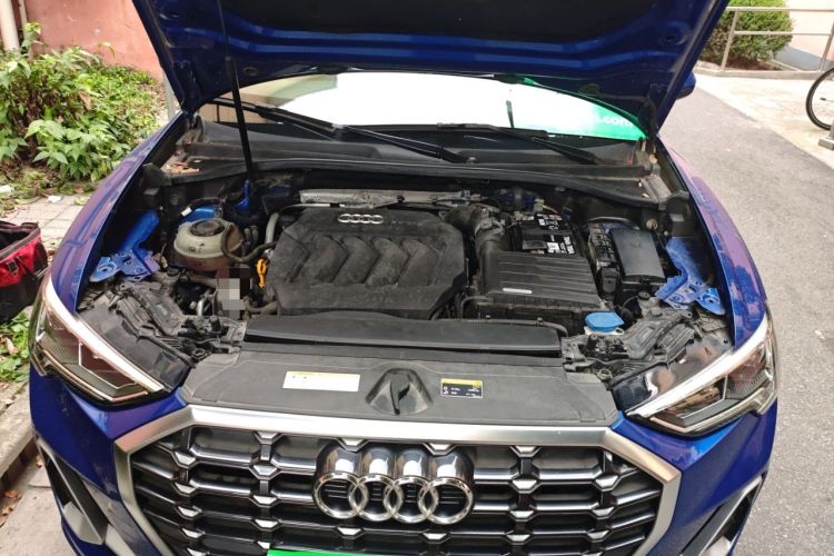 Used Audi Q3 2020 40 TFSI Fashion Dynamic Model
