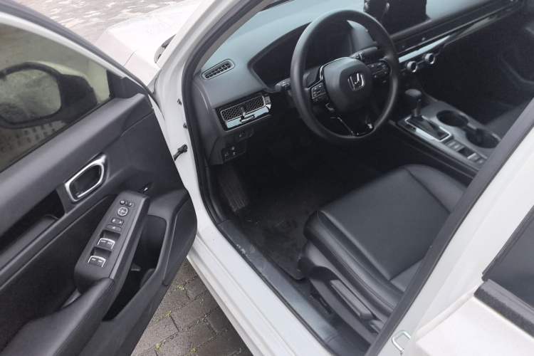 Used Honda Integra 2023 240TURBO CVT Tech Edition