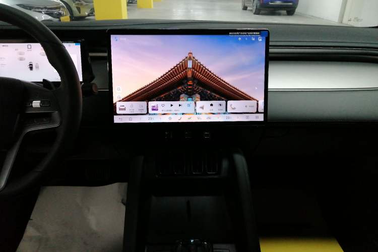 Used BYD Song L EV 2025 Intelligent Driving Version 662 km LiDAR Excellence Edition