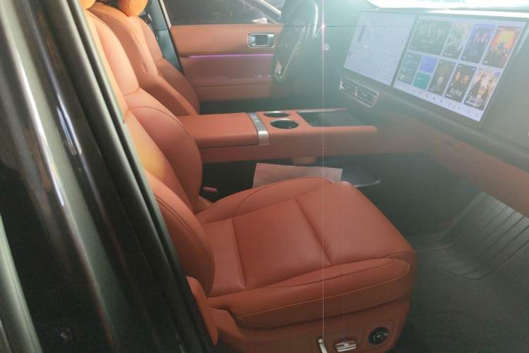 Used Li Auto L6 2024 Pro Model
