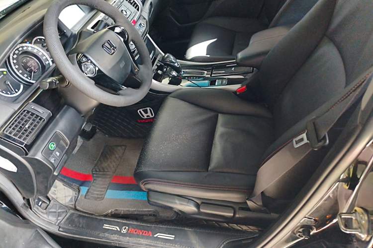 Used Honda Accord 2016 2.0L Comfort Edition
