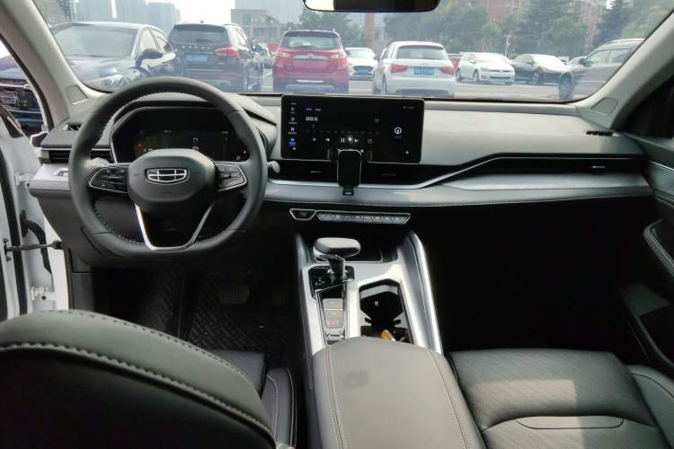 Used Geely Auto Preface 2021 2.0TD Luxury Version
