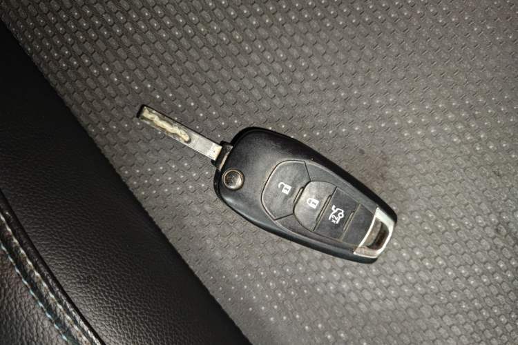 Used Chevrolet Cruze 2015 1.5L Manual Elite Edition