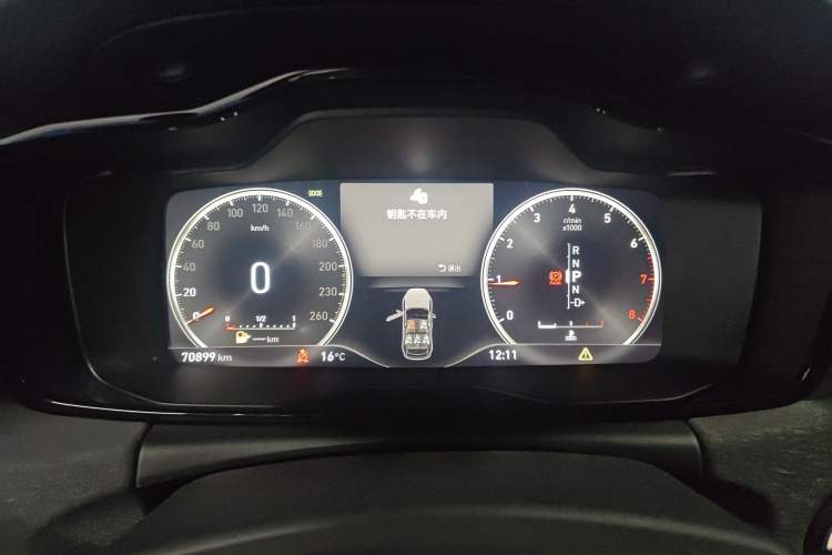 Used Lynk & Co 02 2018 1.5T DCT Two-Wheel Drive Pro Version China V Emission Standard