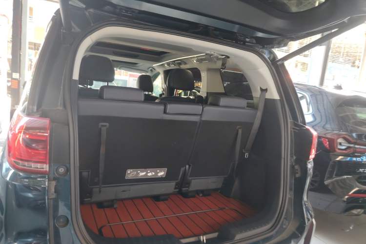 Used GAC Trumpchi M8 2020 Master Edition 390T Supreme Version
