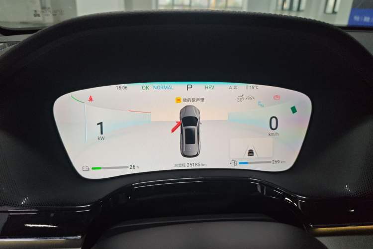 Used BYD Tang New Energy 2024 DM-i Glory Edition 112KM Prestige Model