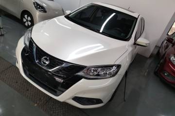 Used Nissan Tiida 2019 1.6L CVT Smart Drive Version China VI Standard