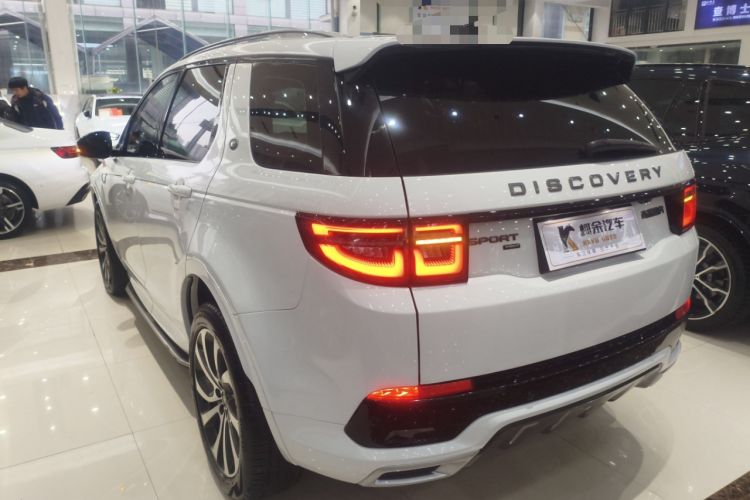 Used Land Rover Discovery Sport 2022 249 PS R-Dynamic S Performance Edition 5 Seats
