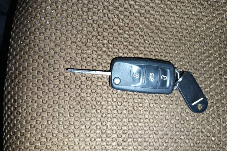 Used Volkswagen Santana 2021 1.5L Automatic Fashion Edition
