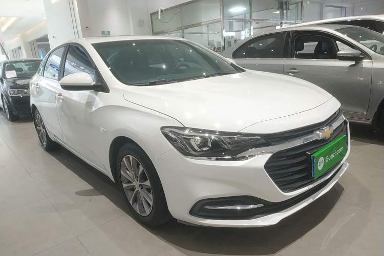 Used Chevrolet Monza 2020 320 Automatic Enjoyment Edition