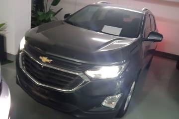 Used Chevrolet Equinox 2018 535T Automatic YuJie Edition