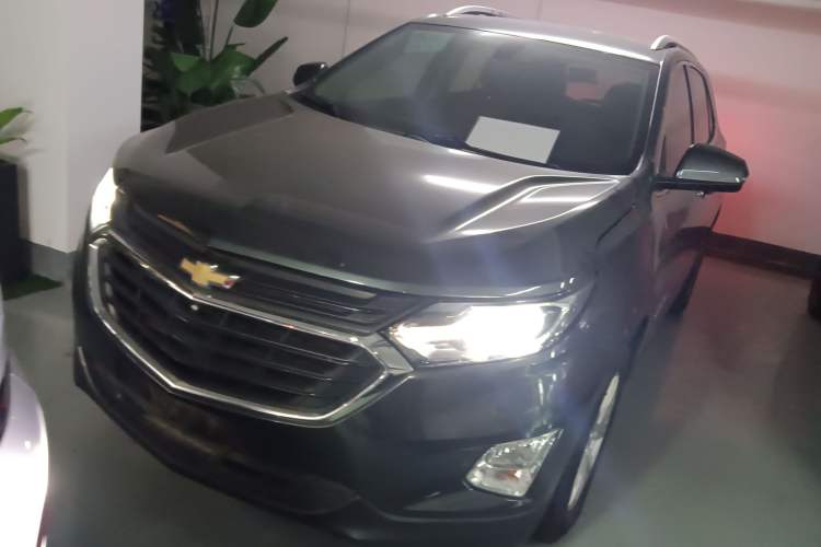 Used Chevrolet Equinox 2018 535T Automatic YuJie Edition