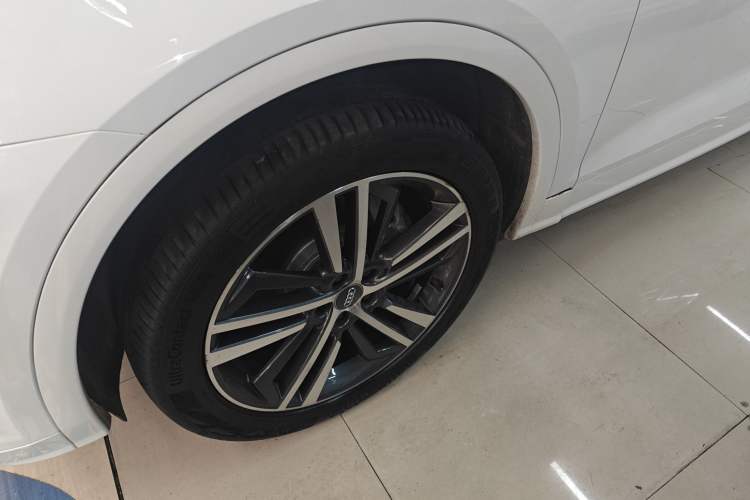 Used Audi Q5L 2020 Updated 40 TFSI Prestige Fashion Edition
