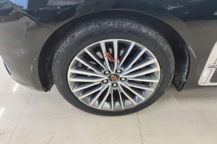Used Hongqi H9 2022 2.0T Smart Connect Flagship Edition