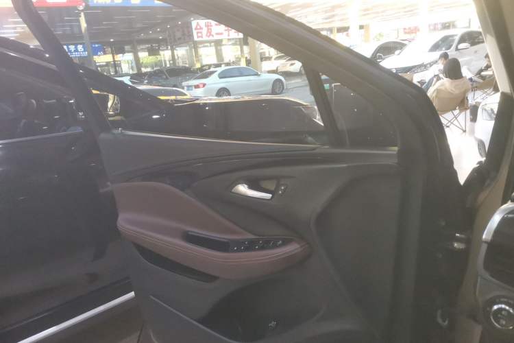 Used Buick Envision 2019 28T Four-Wheel Drive Elite Version China VI Standard
