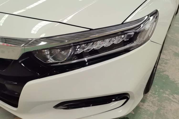 Used Honda Accord 2018 260TURBO Elite Edition China VI