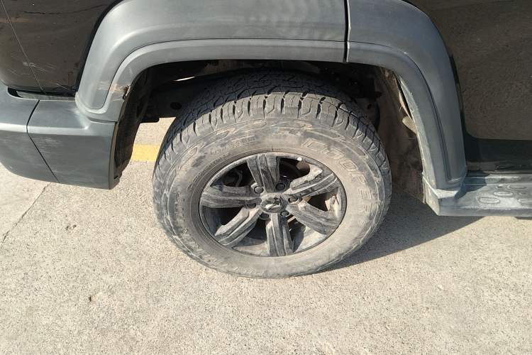 Used Tank 300 2021 Off-Road Edition 2.0T Conqueror
