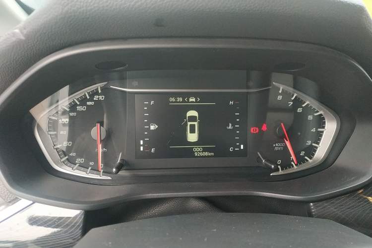 Used SAIC MAXUS G50 2023 1.5T Manual Comfort A