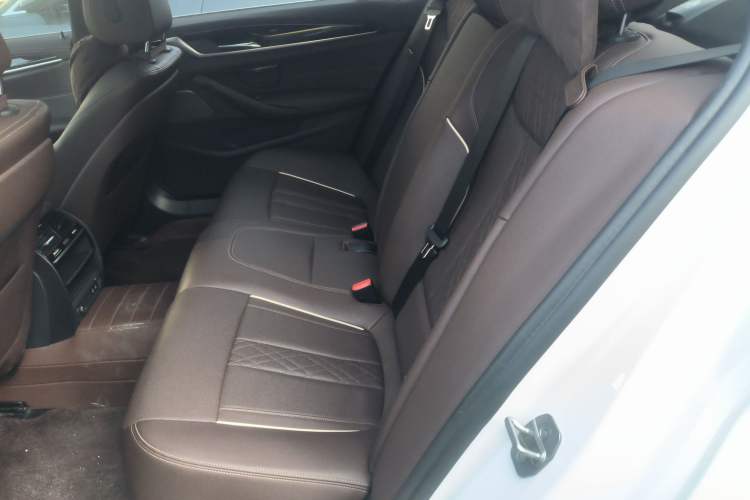 Used BMW 5 Series 2022 Restyled 525Li M Sport Package