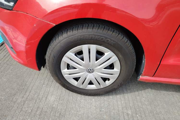 Used Volkswagen Polo 2018 1.5L Automatic Advanced Driving Model
