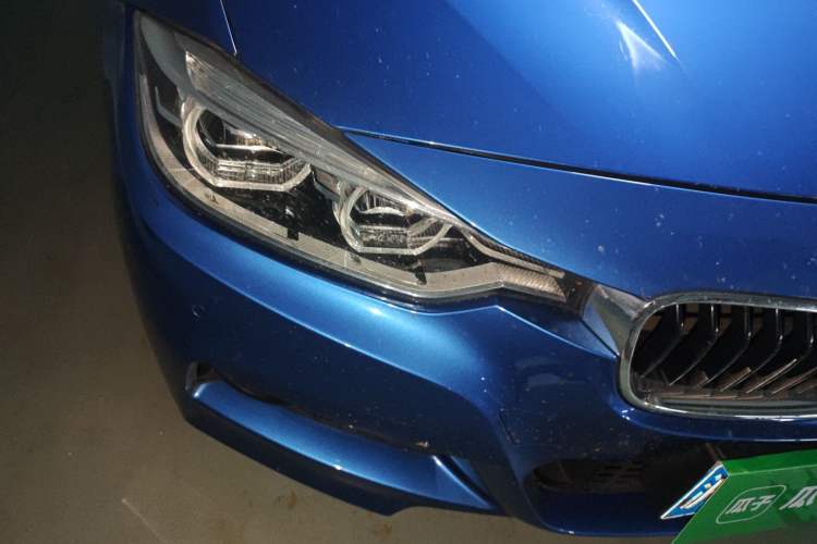 Used BMW 3 Series 2017 320i M Sport