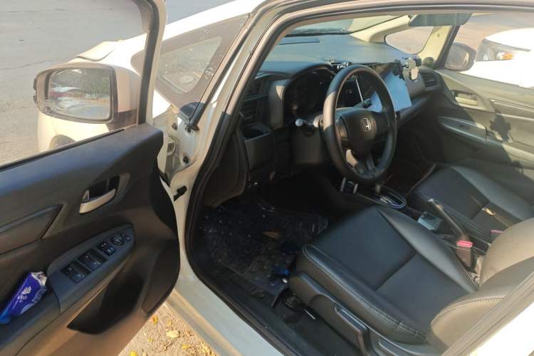 Used Honda Fit 2018 1.5L CVT Comfort Sunroof Version
