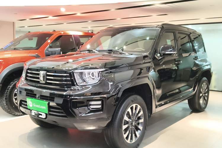 Used Tank 700 New Energy 2024 Hi4-T Extreme Edition