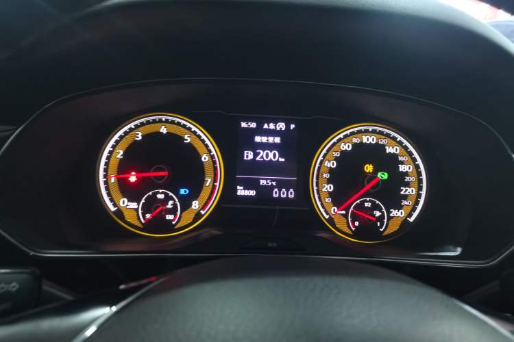 Used Volkswagen Passat 2019 330TSI Elite Edition China VI