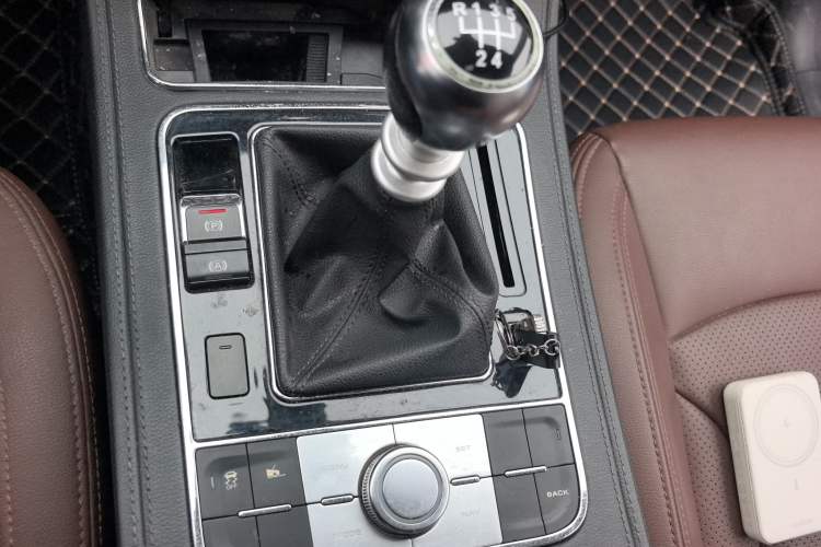 Used Zotye T600 2016 Sport Edition 1.5T Manual Prestige Model