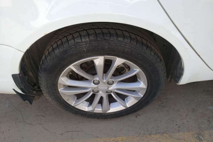 Used Geely Auto Vision 2020 1.5L Manual Asian Games Edition
