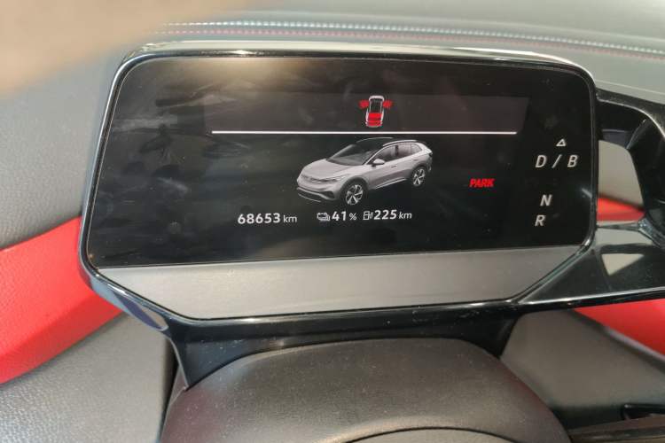 Used Volkswagen ID.4 X 2021 Pure+ Long-Range Edition
