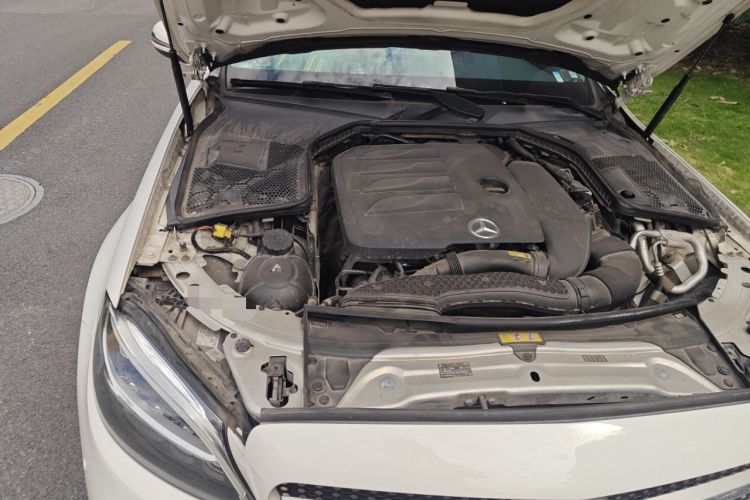 Used Mercedes-Benz C-Class 2021 C 200 L Fashion Edition Sport Version
