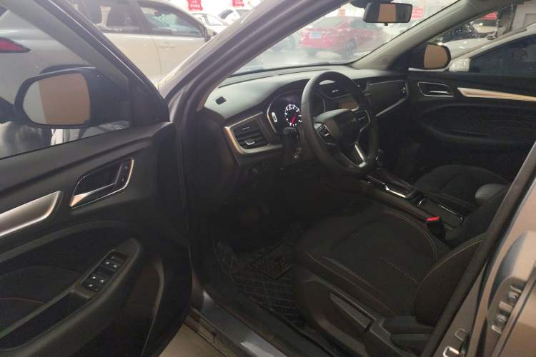 Used Roewe RX3 2021 PRO 1.6L CVT Elite Model
