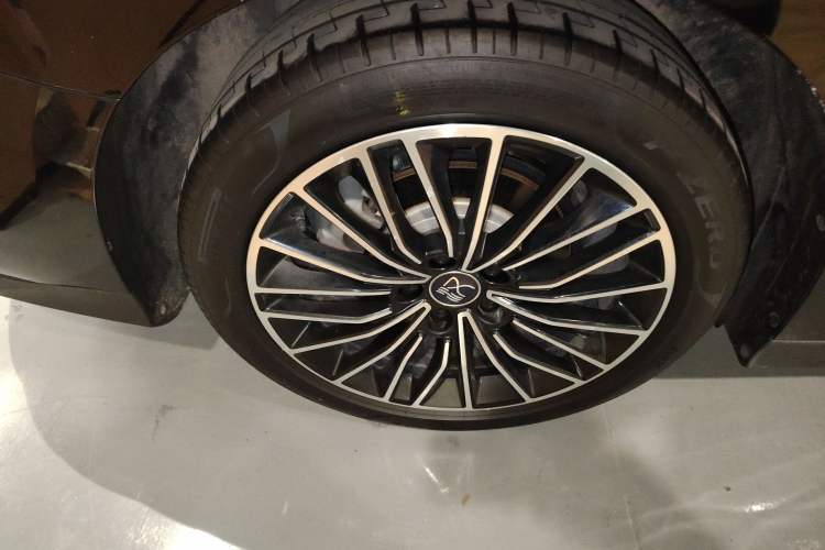 Used BYD Han 2023 DM-i Champion Edition 121KM Prestige Model
