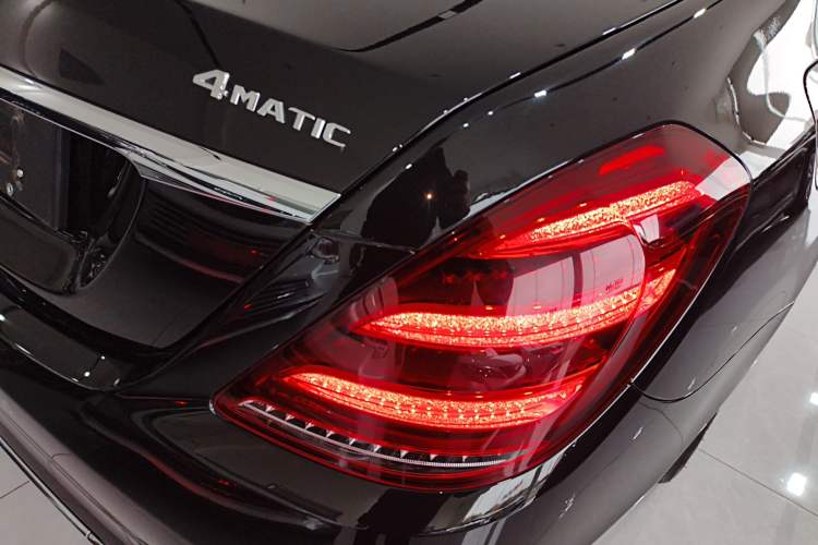 Used Mercedes-Benz S-Class 2020 S 350 L Business Class Ultimate Edition
