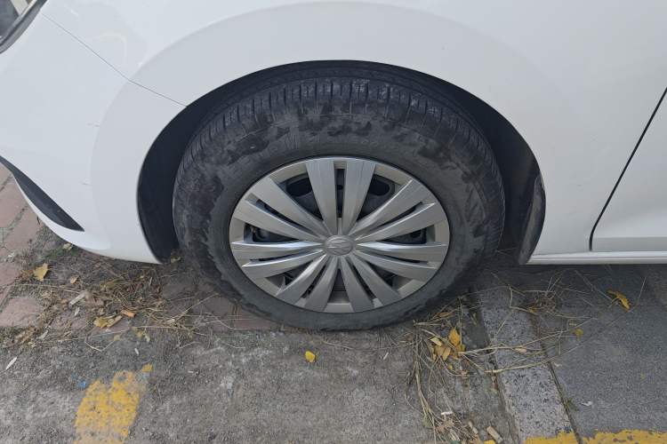 Used Volkswagen Santana 2021 1.5L Automatic Fashion Edition
