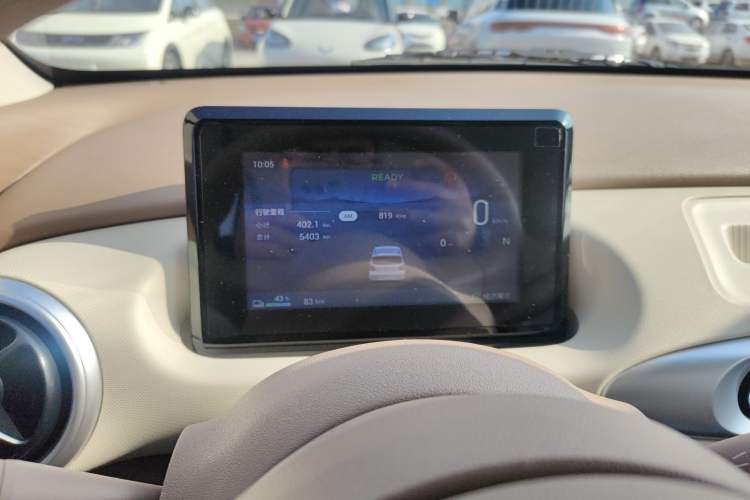 Used Wuling Hongguang MINIEV 2025 Four-Door Version Advanced Edition