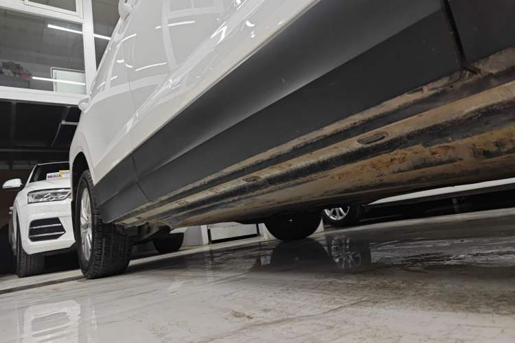 Used Volkswagen Tharu 2019 280TSI Two-Wheel-Drive Trend Edition China V Standard
