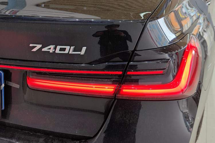 Used BMW 7 Series 2019 740Li Leading Model M Sport Package
